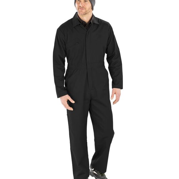 Recycled action overalls Thumbnail