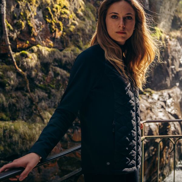 Stormtech Ladies Boulder Thermal Shell Jacket Thumbnail