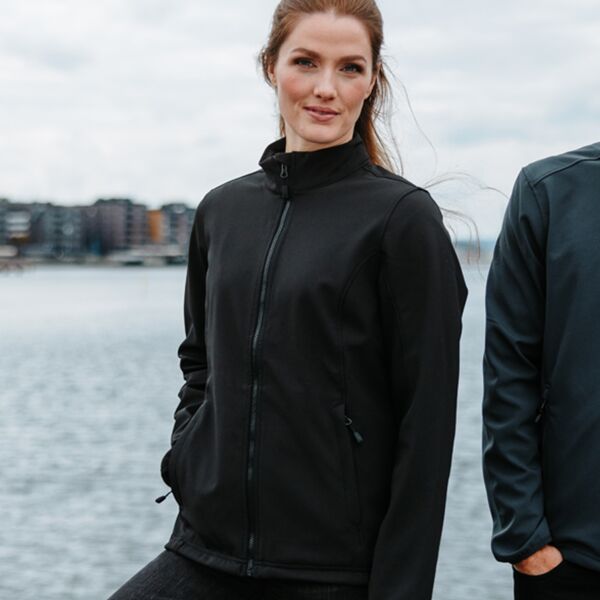 Stormtech Ladies Narvik Soft Shell Jacket Thumbnail
