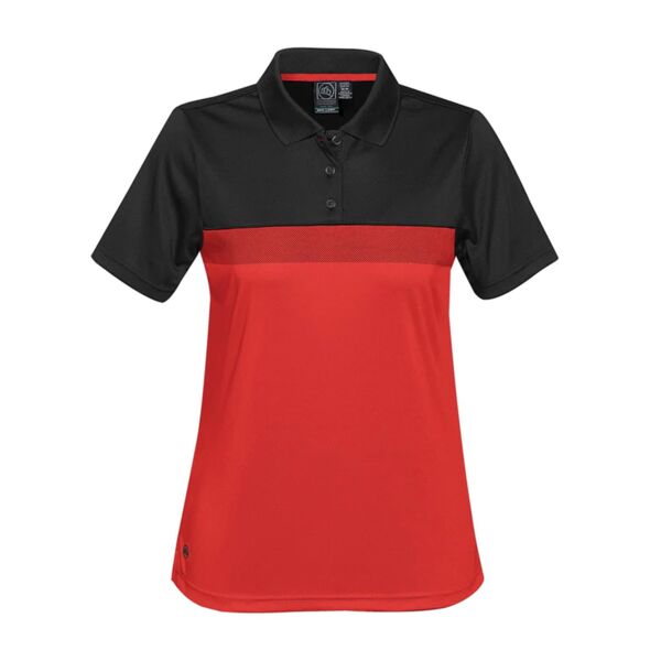 WOMEN'S EQUINOX PERFORMANCE POLO Thumbnail