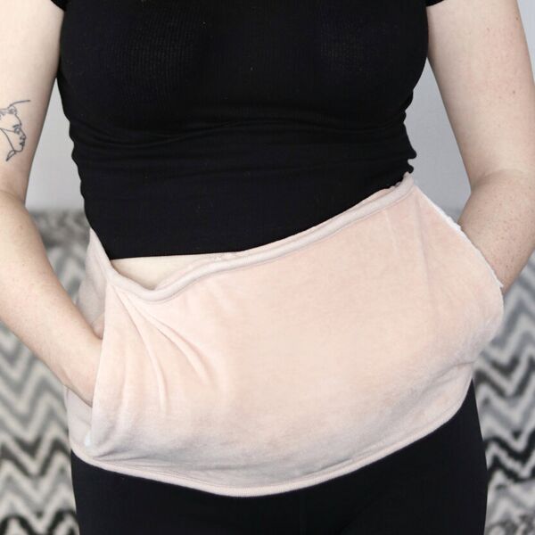 Wrap-around hot water bottle Thumbnail