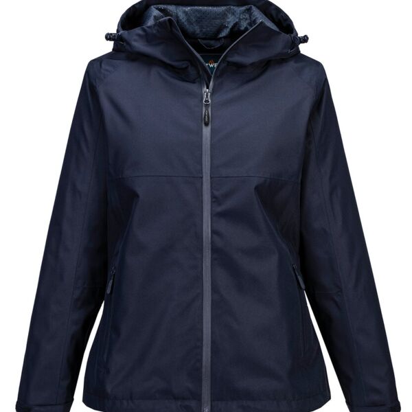 Women’s professional rain jacket (S614) Thumbnail