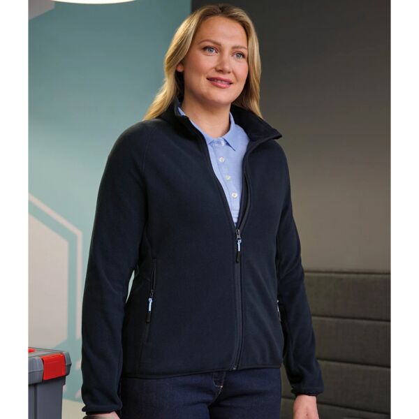 Brook Taverner Ladies Clare Core Fleece Jacket Thumbnail