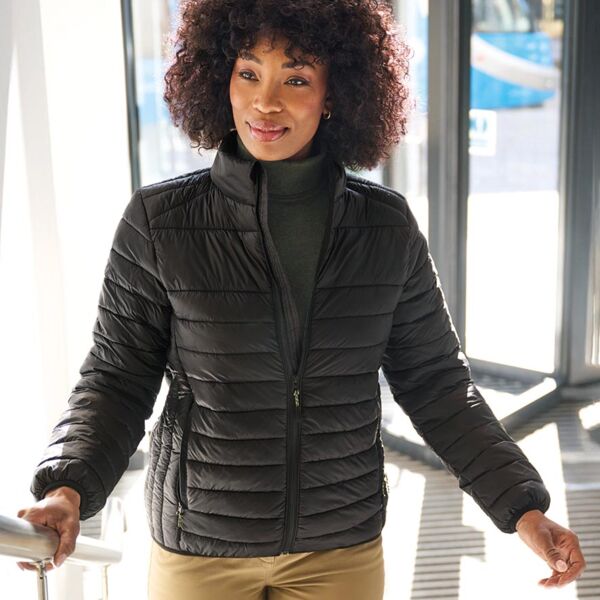 Brook Taverner Ladies Venice Core Padded Jacket Thumbnail