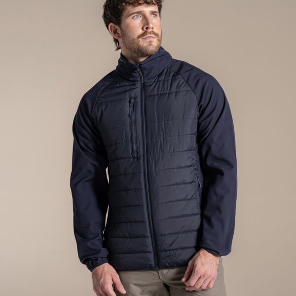 Craghoppers Expert Compress Lite Hybrid Jacket Thumbnail