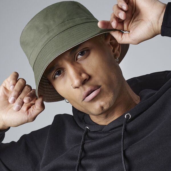 Reversible bucket hat Thumbnail