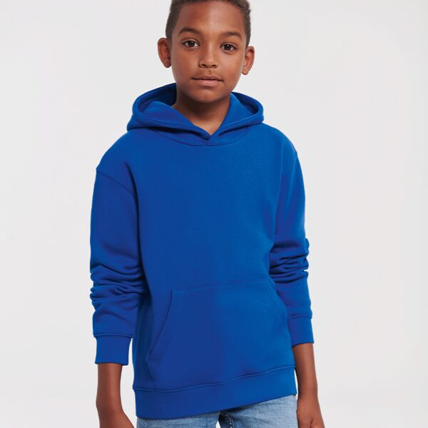 Russell Kids Authentic Hooded Sweatshirt Thumbnail