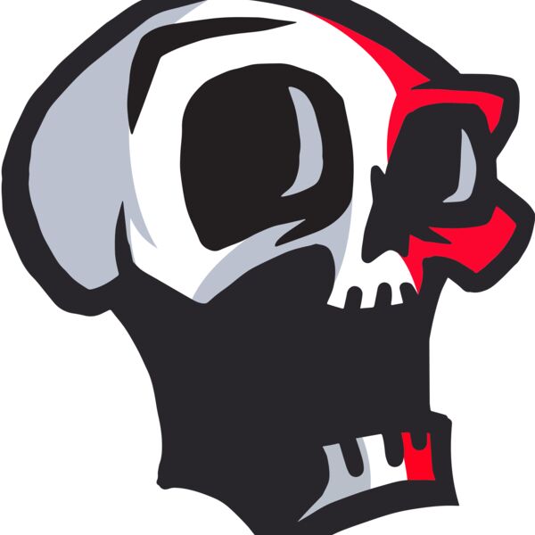 Elements Skulls logo template 60 Thumbnail