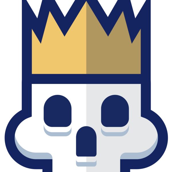 Elements Skulls logo template 76 Thumbnail