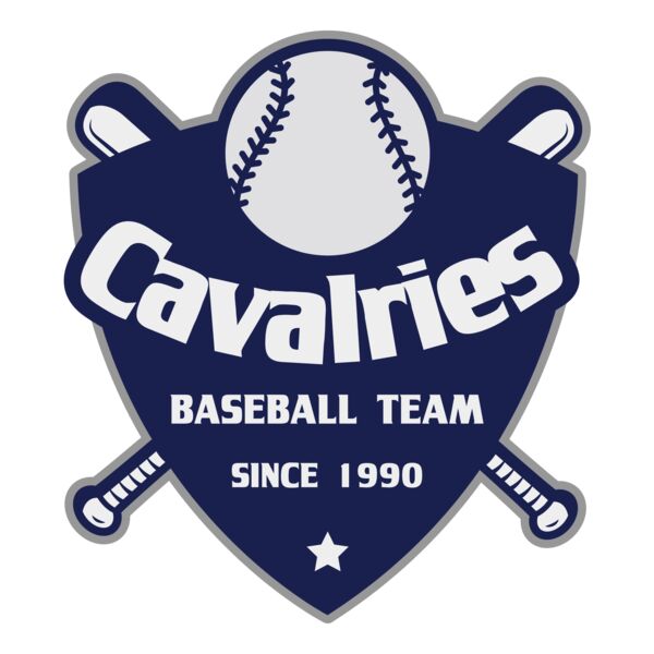 Baseball Logo Team 04 Thumbnail