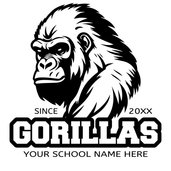 School Gorillas 02 Thumbnail