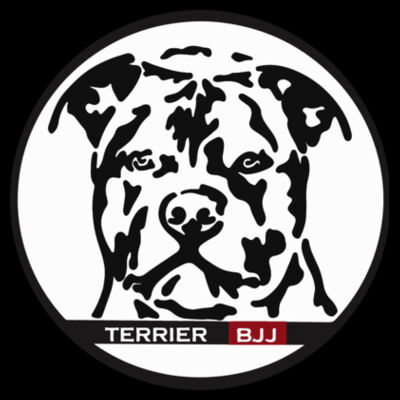 Terrier BJJ Rash Guard Design