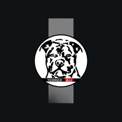 Terrier Grey Belt Design