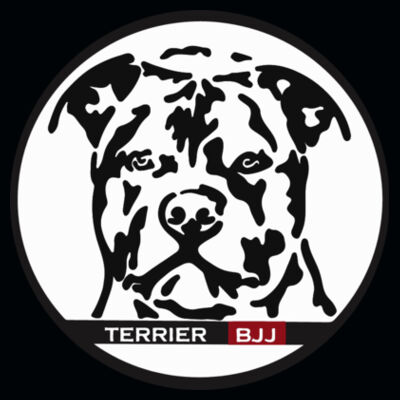 Terrier BJJ Triangle Design