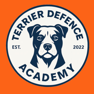 Terrier Defence Academy Orange Junior Design