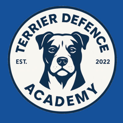 Terrier Defence Academy Blue Junior Design