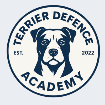 Terrier Defence Academy White Senior Design
