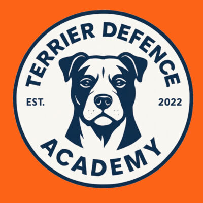 Terrier Defence Academy Orange Junior Design