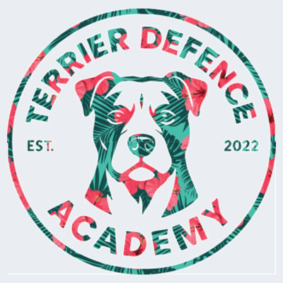Terrier Defence Academy Men's Hawaiian Design