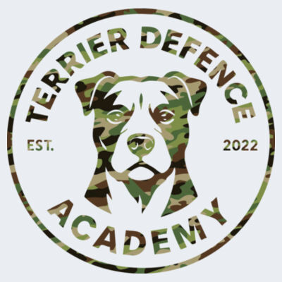 Terrier Defence Academy Men's Cammo Design