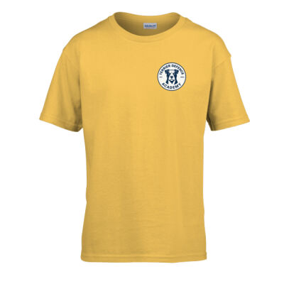 Terrier Defence Academy Yellow Junior Thumbnail