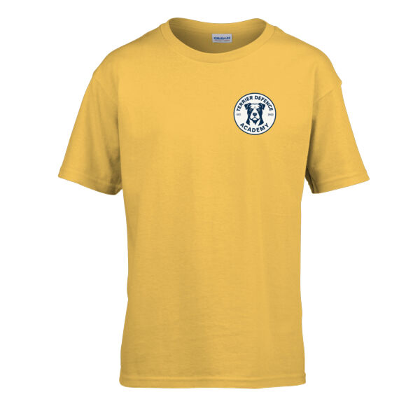 Terrier Defence Academy Yellow Senior Thumbnail