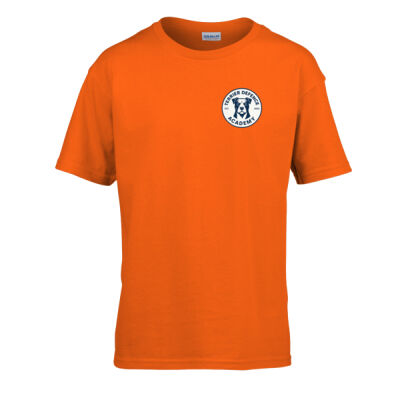 Terrier Defence Academy Orange Senior Thumbnail