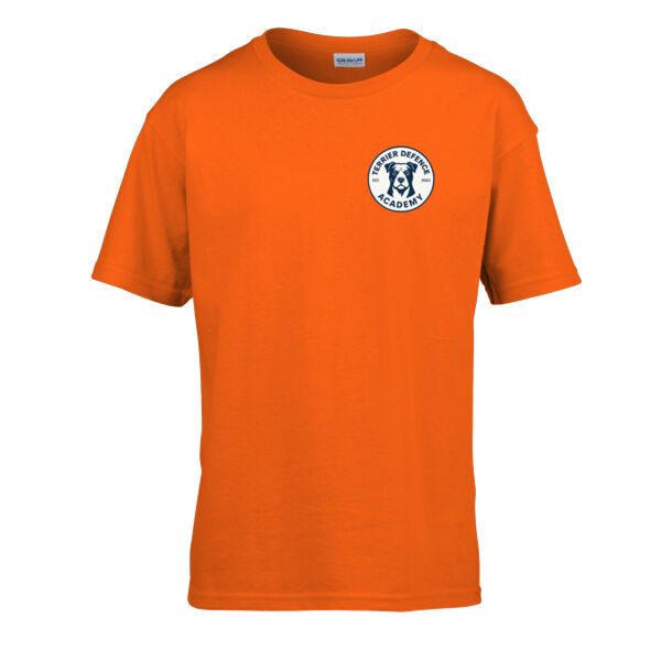 Terrier Defence Academy Orange Senior Thumbnail