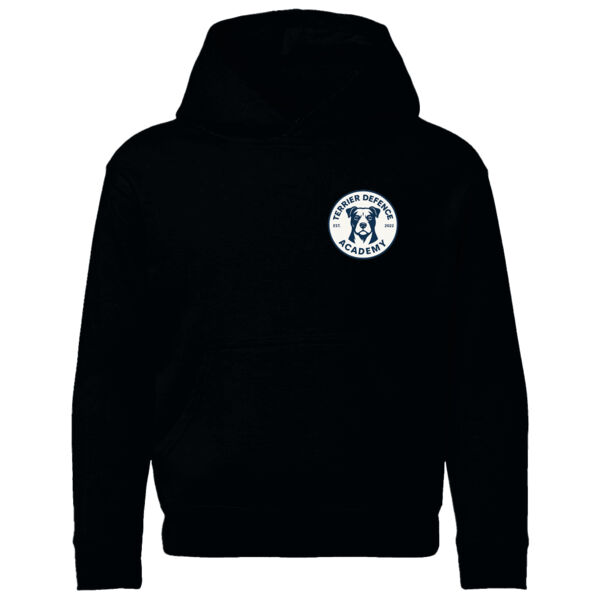Terrier Defence Academy Club Hoodie Thumbnail