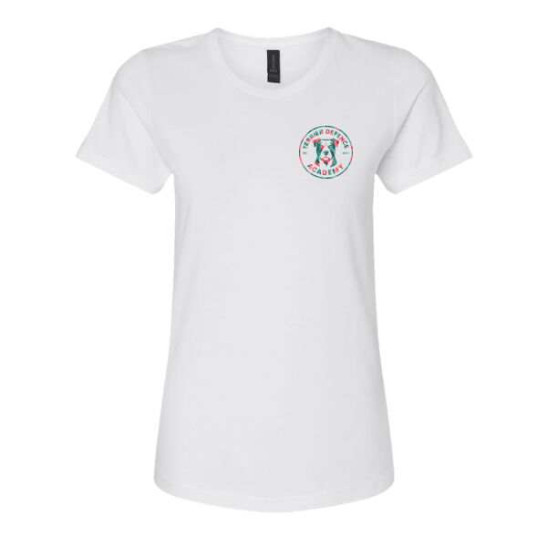 Terrier Defence Academy Women's Hawaiian Thumbnail