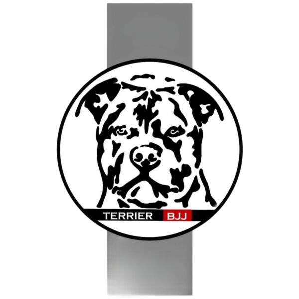 Terrier Grey Belt Image Thumbnail