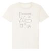 RE-Creator organic cotton t-shirt (STTU787) Thumbnail
