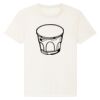 RE-Creator organic cotton t-shirt (STTU787) Thumbnail