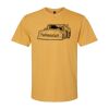 Gildan SoftStyle® Midweight T-Shirt Thumbnail
