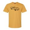 Gildan SoftStyle® Midweight T-Shirt Thumbnail