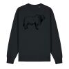 Unisex Changer 2.0 iconic crew neck sweatshirt (STSU178) Thumbnail