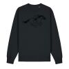 Unisex Changer 2.0 iconic crew neck sweatshirt (STSU178) Thumbnail