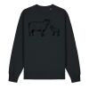 Unisex Changer 2.0 iconic crew neck sweatshirt (STSU178) Thumbnail