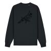 Unisex Changer 2.0 iconic crew neck sweatshirt (STSU178) Thumbnail