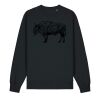 Unisex Changer 2.0 iconic crew neck sweatshirt (STSU178) Thumbnail