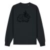 Unisex Changer 2.0 iconic crew neck sweatshirt (STSU178) Thumbnail
