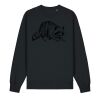 Unisex Changer 2.0 iconic crew neck sweatshirt (STSU178) Thumbnail