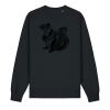 Unisex Changer 2.0 iconic crew neck sweatshirt (STSU178) Thumbnail