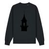 Unisex Changer 2.0 iconic crew neck sweatshirt (STSU178) Thumbnail
