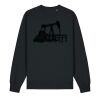 Unisex Changer 2.0 iconic crew neck sweatshirt (STSU178) Thumbnail