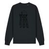 Unisex Changer 2.0 iconic crew neck sweatshirt (STSU178) Thumbnail