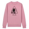 Unisex Changer 2.0 iconic crew neck sweatshirt (STSU178) Thumbnail