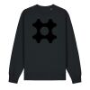 Unisex Changer 2.0 iconic crew neck sweatshirt (STSU178) Thumbnail