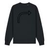 Unisex Changer 2.0 iconic crew neck sweatshirt (STSU178) Thumbnail