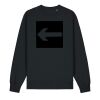 Unisex Changer 2.0 iconic crew neck sweatshirt (STSU178) Thumbnail